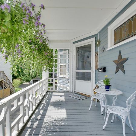 Quaint Beverly Townhome Walk To Beach And Downtown! Buitenkant foto