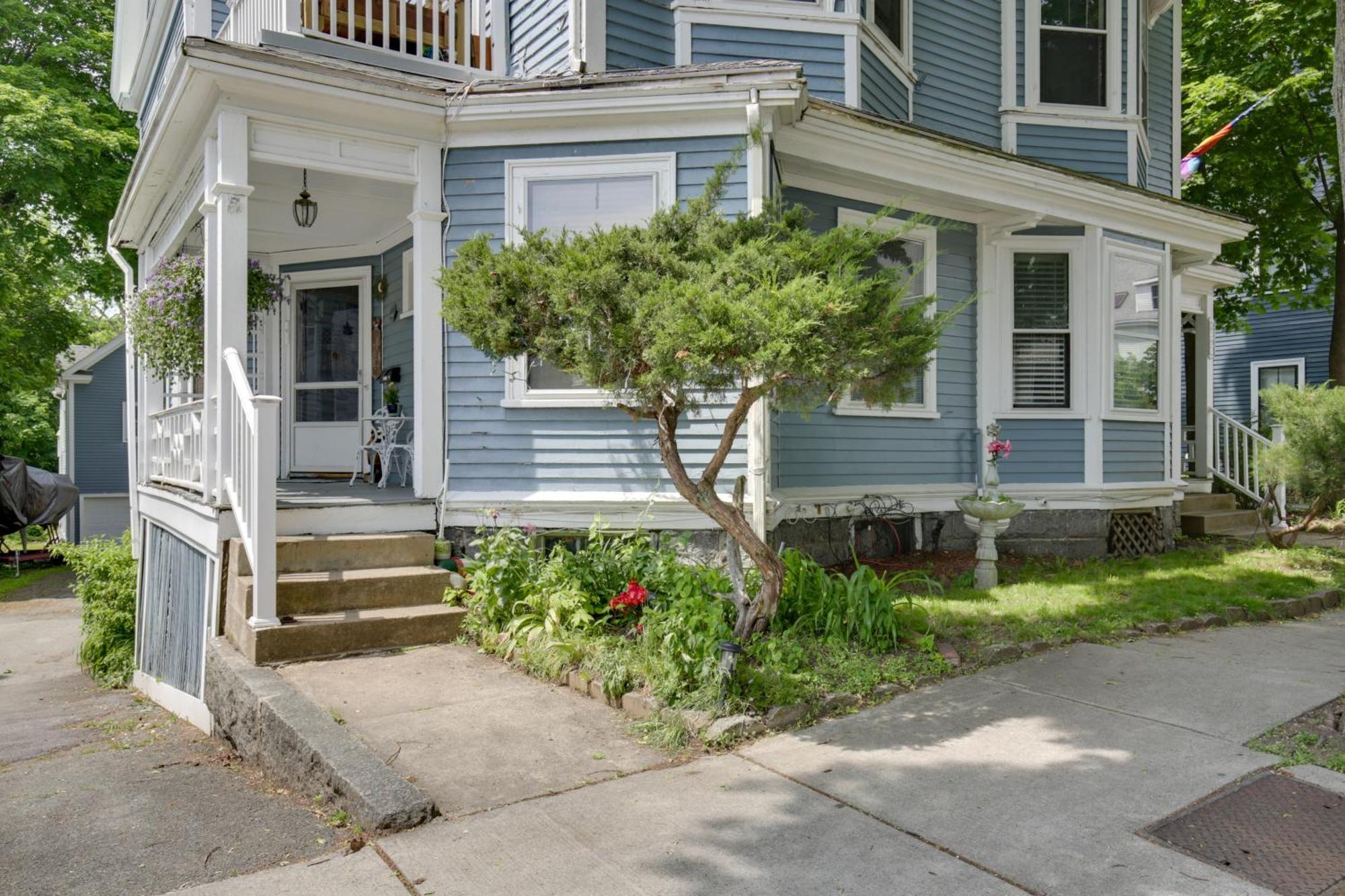 Quaint Beverly Townhome Walk To Beach And Downtown! Buitenkant foto