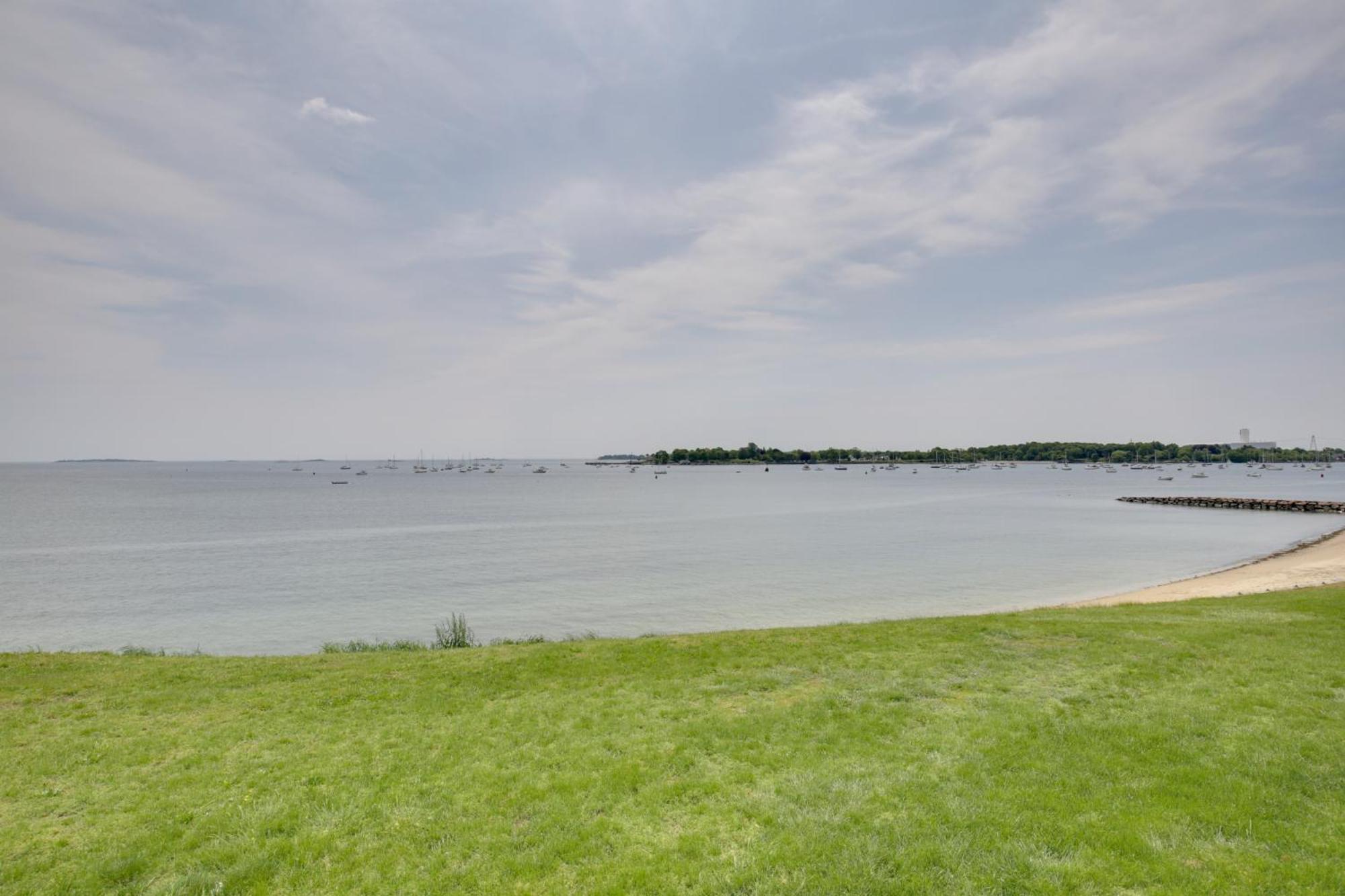 Quaint Beverly Townhome Walk To Beach And Downtown! Buitenkant foto