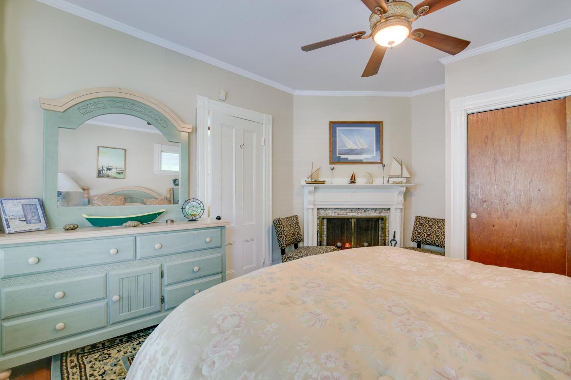Quaint Beverly Townhome Walk To Beach And Downtown! Buitenkant foto