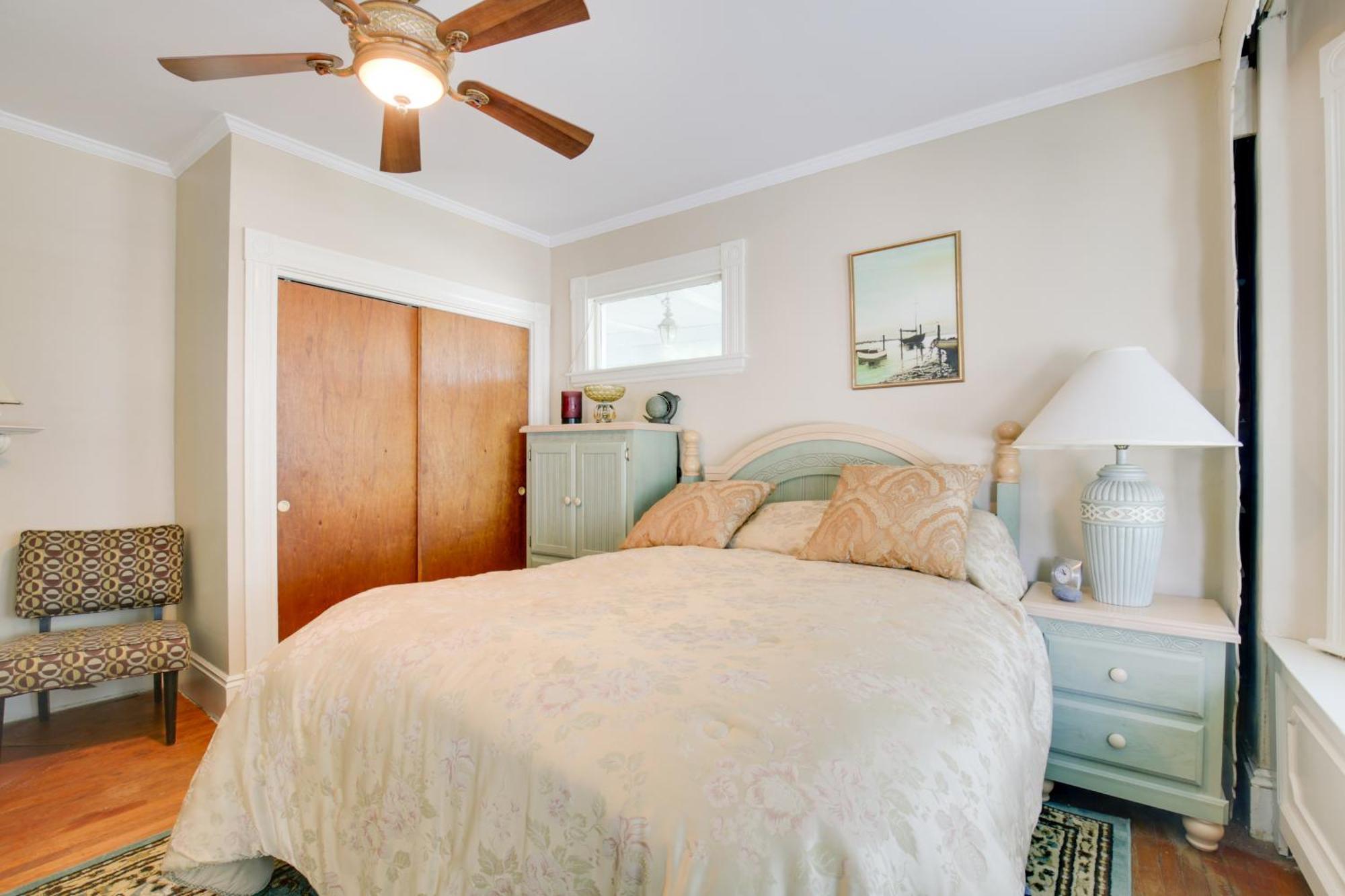 Quaint Beverly Townhome Walk To Beach And Downtown! Buitenkant foto