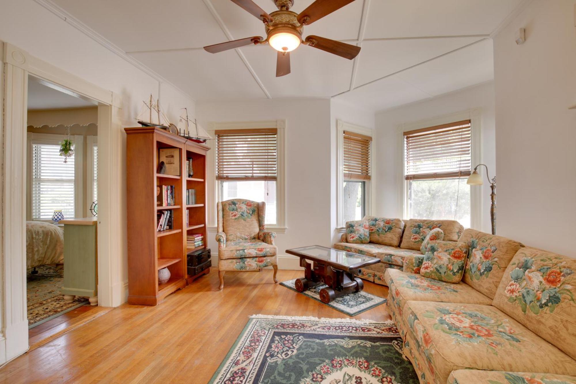 Quaint Beverly Townhome Walk To Beach And Downtown! Buitenkant foto